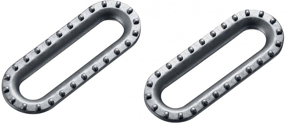 SHIMANO SPACER (2STK) F. PD-M8000 - präziser Pedalabstand und optimierte Passform