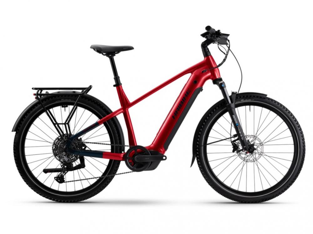 TREKKING 7 HIGH i800Wh 11-G Cues 25 HB BCXK GL_dynamite red/blue Rh S/40