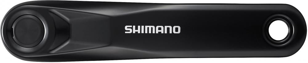 SHIMANO FC-E5010 rechter Kurbelarm 175 mm Schwarz