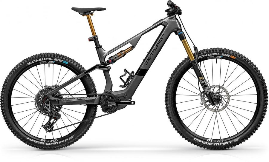 CENTURION No Pogo SL R8000i EP1 S 40 cm chrom/schwarz
