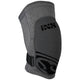 IXS Sports Division iXS Flow EVO+ knee guards XXL grey - leichter Trail-Knieschoner mit Top-Schutz