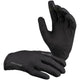 IXS Sports Division iXS Carve Women Gloves S black - ergonomische MTB Damenhandschuhe
