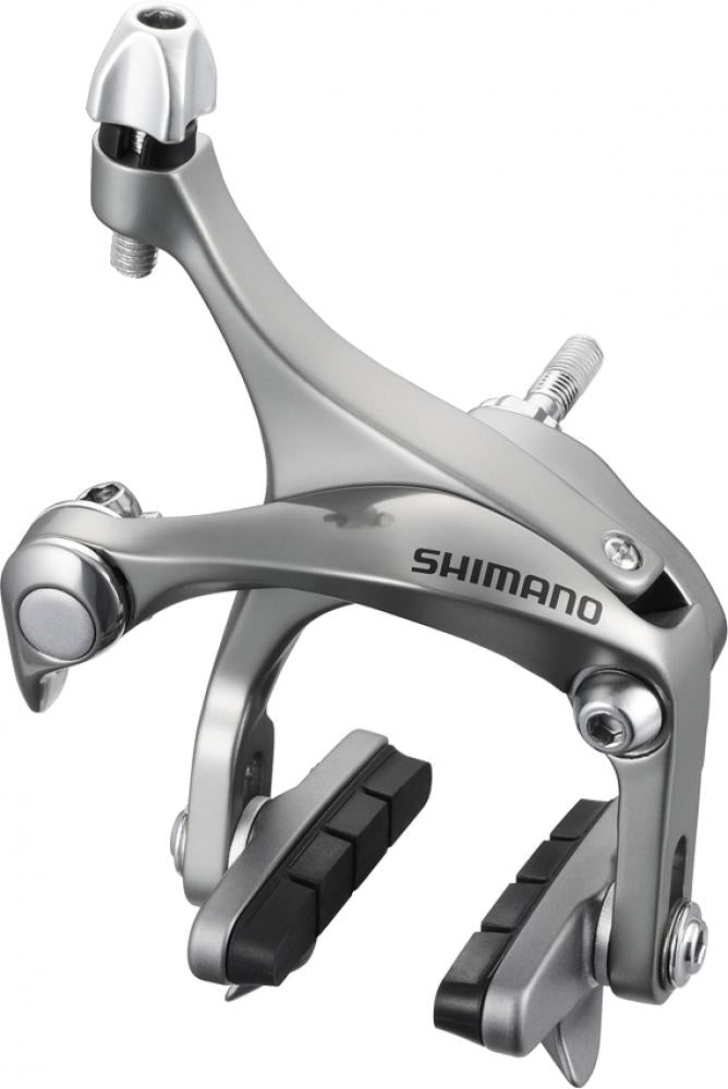 SHIMANO BR-R561 Hinterrad-Felgenbremse 39-49 mm Silber
