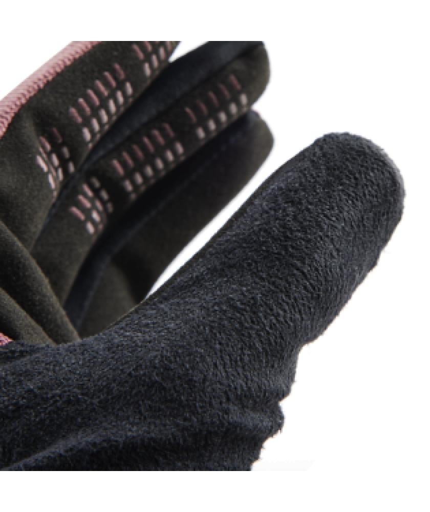 FOX Gloves RANGER GLOVE Boulder/Charcoal/ Mustard Größe L
