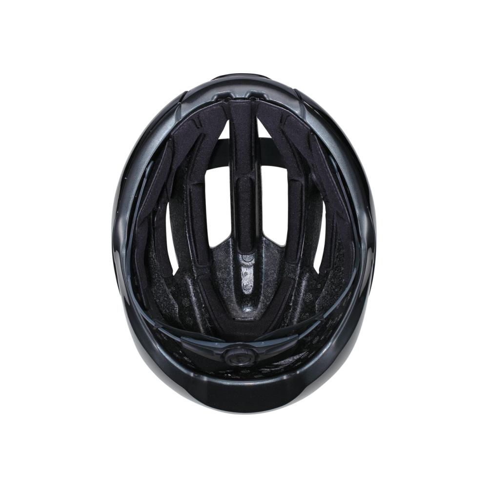 BBB Cycling Helm Maestro S schwarz - leichter Rennradhelm mit Top-Belüftung