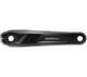 SHIMANO Kurbelarm E-BIKE SYSTEMS FC-EM600 links - 165 mm