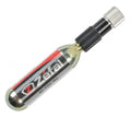 Zefal Regulierungsadapter EZ Control mit Patrone 16g mit Gewinde