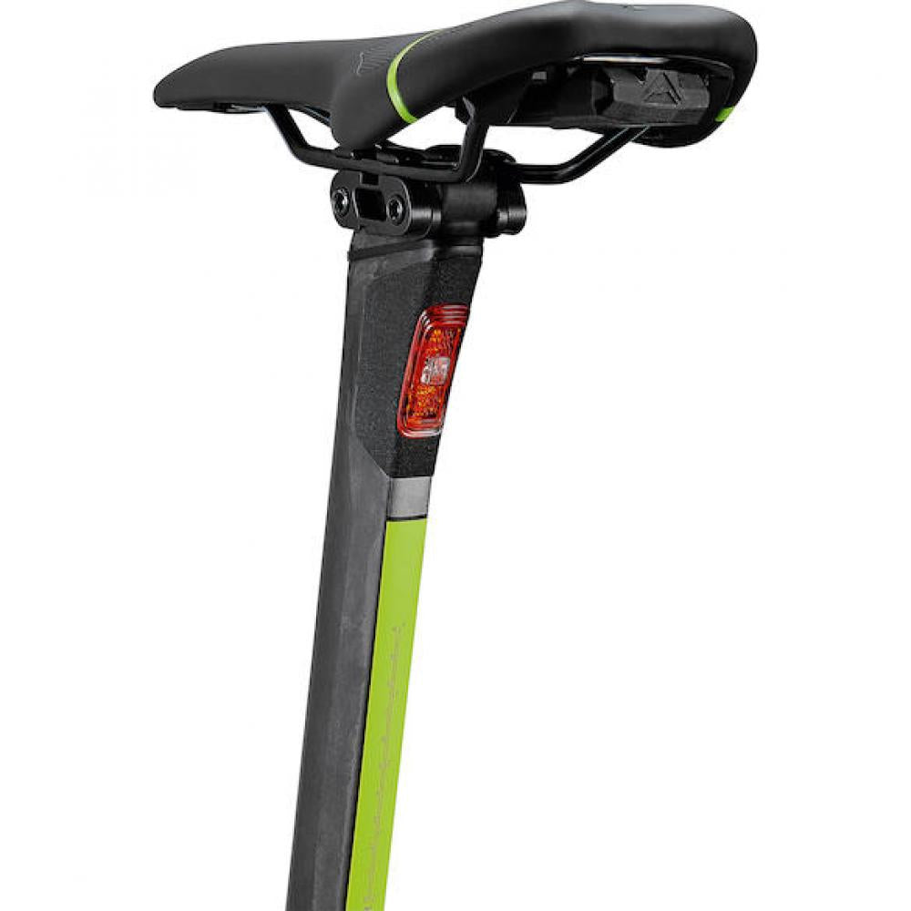 Merida Mini Tool Box V-Mount Onesize Schwarz - kompakte Werkzeugaufnahme unter dem Sattel