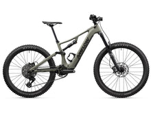Amflow PR Carbon E-Fully Größe M 40,5 cm - Avinox M2 - 800 Wh - SRAM Eagle Transmission - Moosgrün