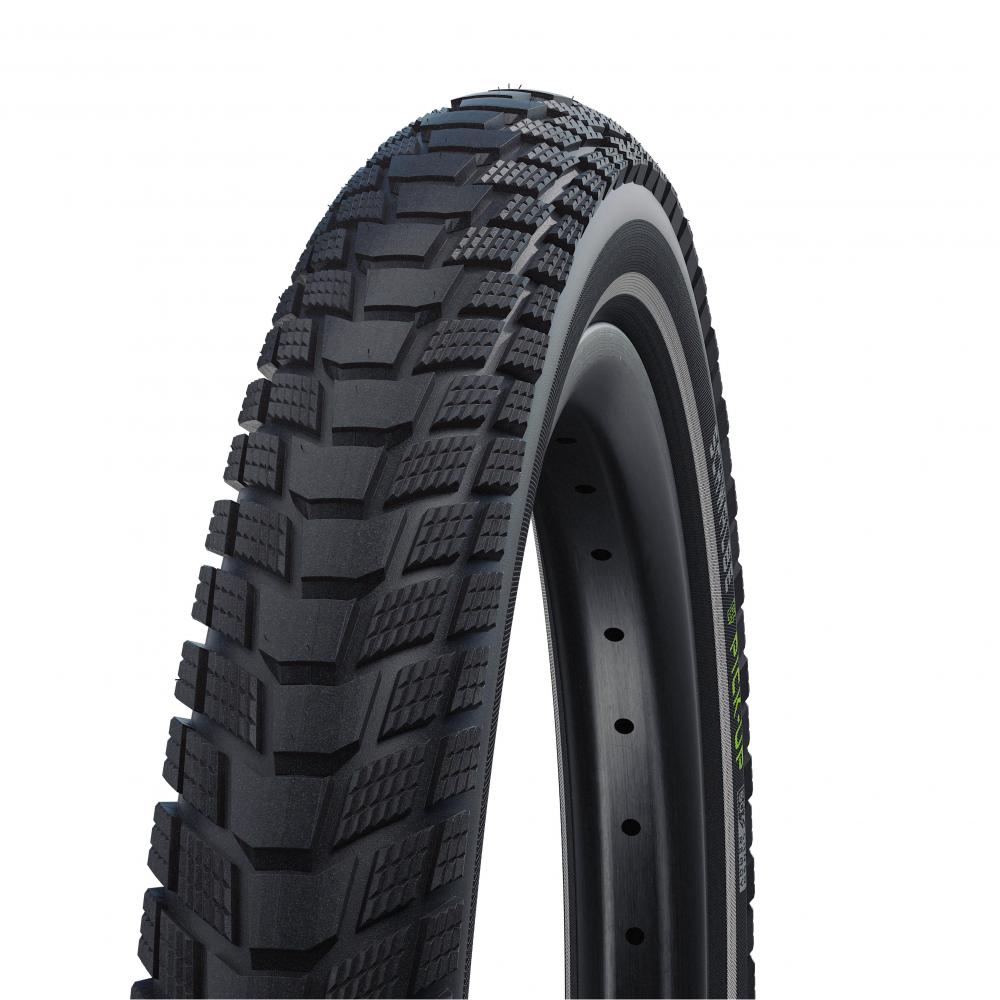 Schwalbe Reifen Pick-Up 24x2.60\" 65-507 schwarz Reflex E-50 HS609 Draht