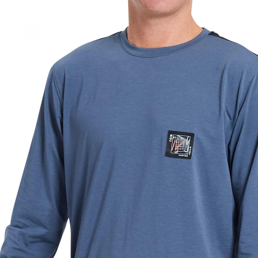 ION Bike ION Men MTB Jersey Seek Amp Longsleeve 52/L 47222-5034
