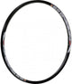 SUNringle Felge INFERNO 25 27,5" 32 Loch Schwarz - robuste XC & Trail Hohlkammerfelge