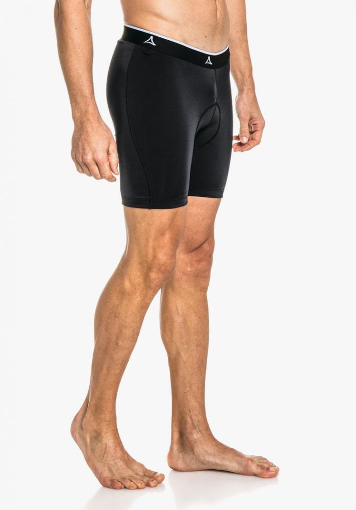 Schöffel Skin Pants 2h M schwarz Größe 52