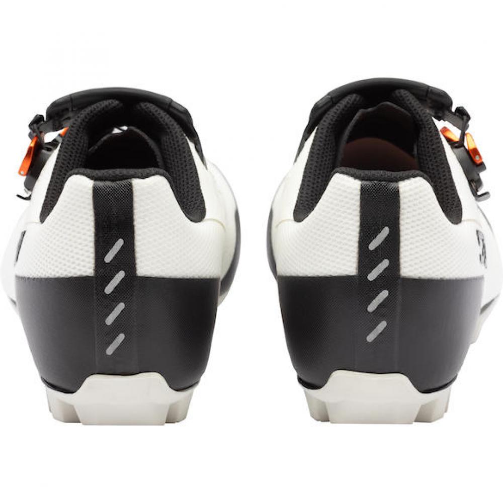 Sidi MTB DOMINATOR X ice white 41 Weiß - steifer MTB-Schuh mit präzisem Drehverschluss