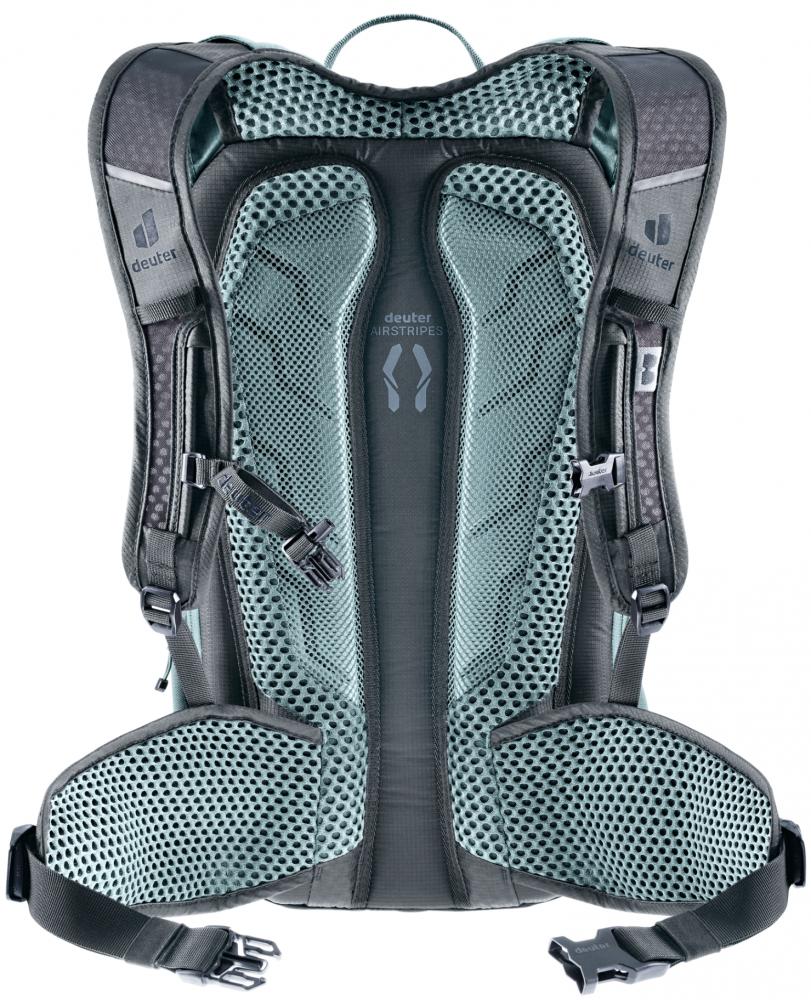 Deuter Compact 14+3 Fahrradrucksack 860 g Graphite - Leicht & ergonomisch