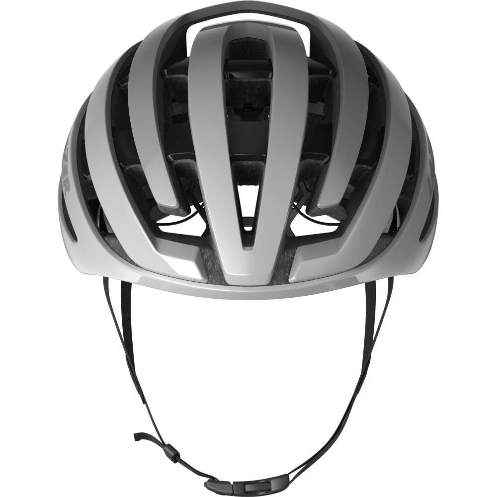 LAZER Z1 KinetiCore Rennradhelm - harbor grey - leicht, sicher & top belüftet
