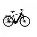 Kreidler, Eco8, He60, Perf. BES3 625Wh Nex.5-Gg. FL, Disc, schwarz gl./ schwarz matt
