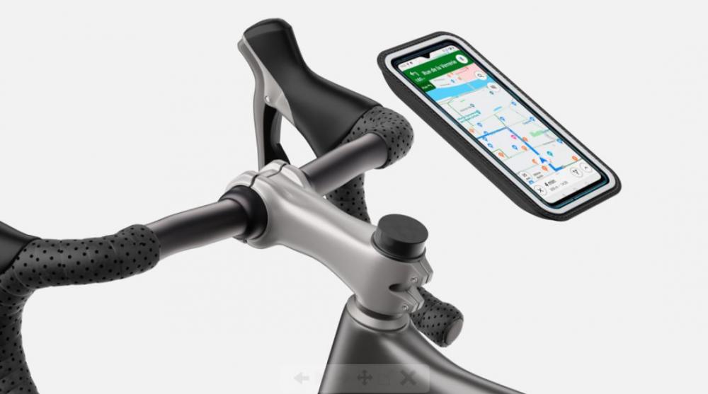 Shapeheart Ersatzhalter STEM Magnetisch 53 g - Leichte Handyhalterung Fahrrad
