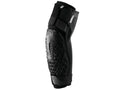 100% Surpass elbow guards M black - maximaler Ellbogenschutz für harte Einsätze