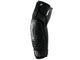 100% Surpass elbow guards M black - maximaler Ellbogenschutz für harte Einsätze