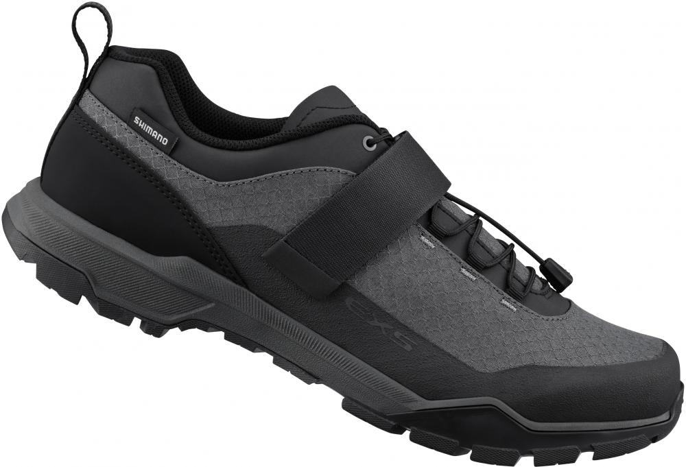 SHIMANO Fahrradschuhe EX500 Herren/Damen Touring SPD 46 Schwarz