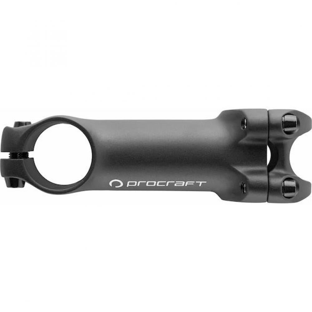 Procraft Vorbau Ahead SL 6° / 70 mm Schwarz - leichter E-MTB Vorbau für präzises Handling