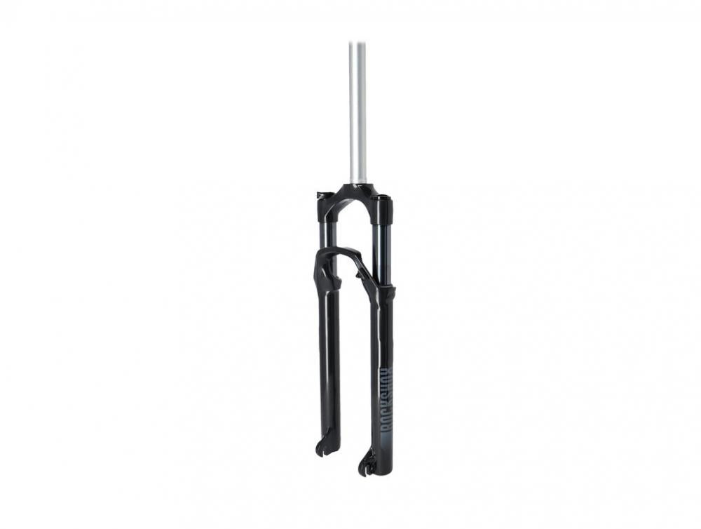 Federgabel RockShox Recon Silver RL 100mm Disc 29 Zoll 1.5 Zoll tapered schwarz 9mm Schnellspanner Crown Steckachse 51 Offset D1