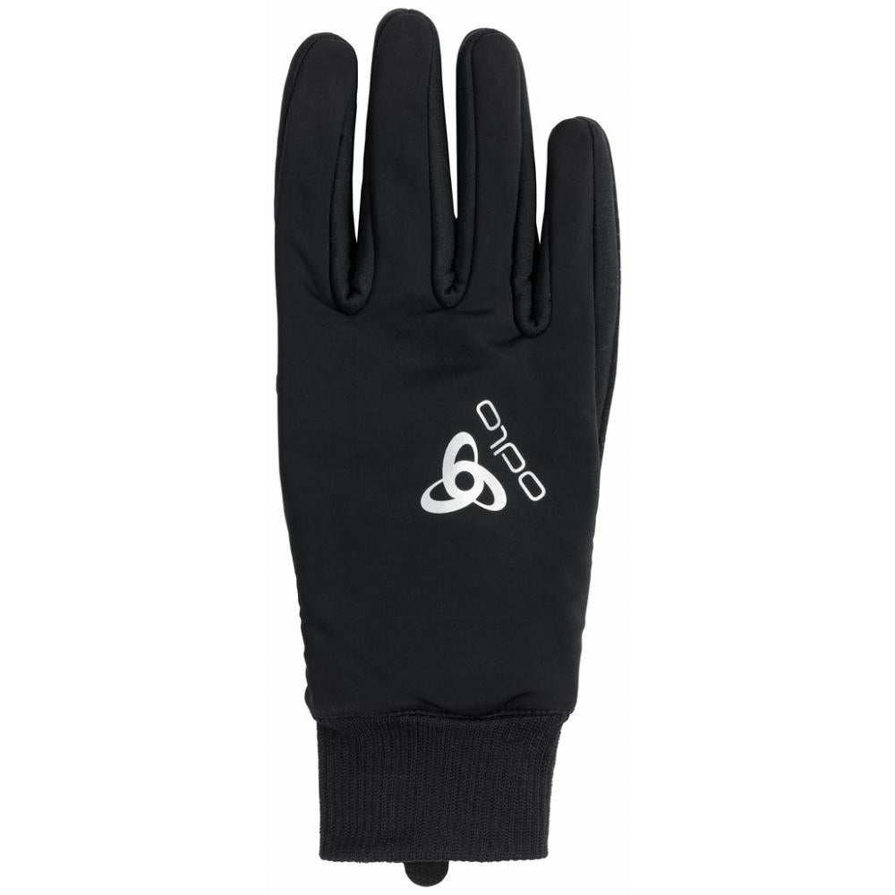 Odlo Gloves Finnjord warm black Größe XXL
