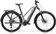 eFLOAT CC L 400 EQ gunmetal grey(black), MERIDAnGröße: XL, Farbe: grau, VE: 1 Stk.