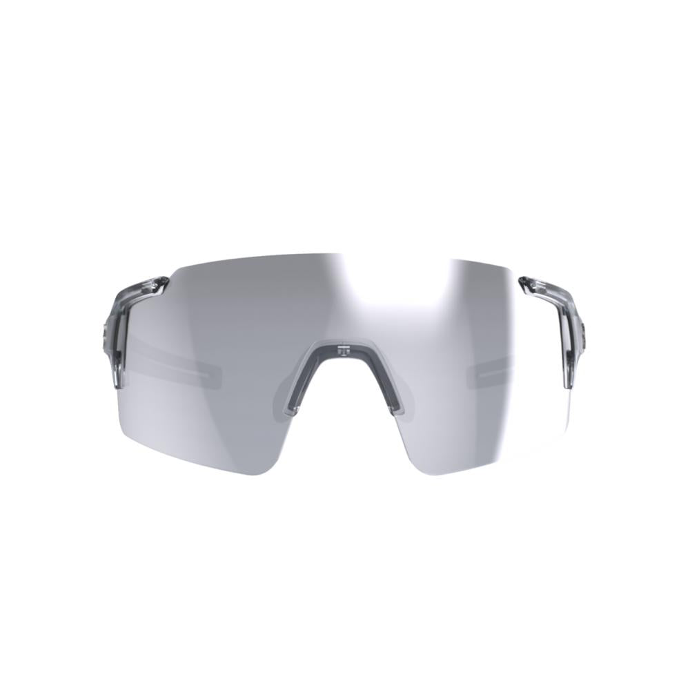 BBB Cycling BBB sportbril FullView HC smoke Größe M silver - maximale Sicht und Performance