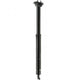 Manitou Vario-Sattelstütze Jack 30,9 mm Schwarz - zuverlässige Dropper-Stütze für Trail & Enduro