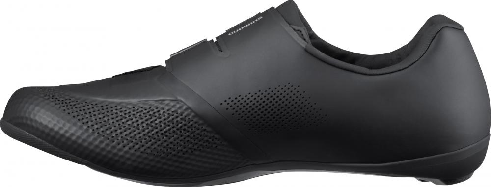 SHIMANO Fahrradschuhe RC503W Damen Road SPD-SL Fahrradschuhe Größe 41 Schwarz