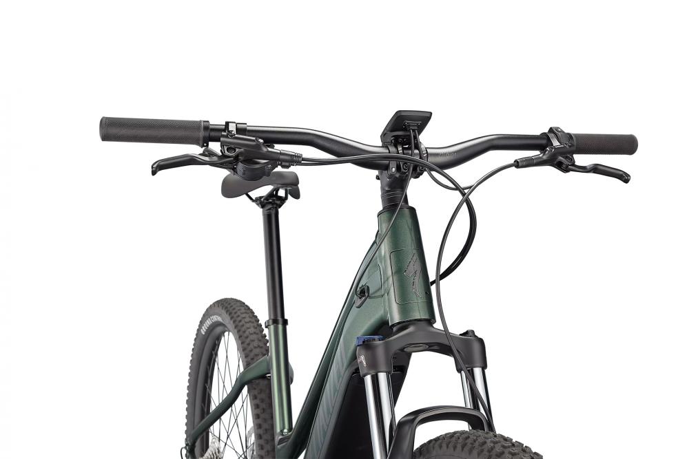 TERO 3.0 ST NB E-Bike - Oak Green Metallic/Smoke XL - E-Mountain Bike