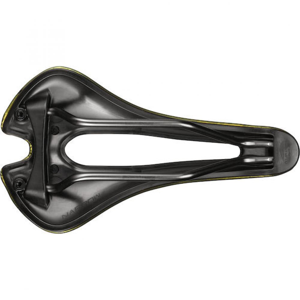 Selle San Marco Aspide Short Racing Sattel 155 x 250 mm Iridescent Gold - kurzer Rennradkomfort