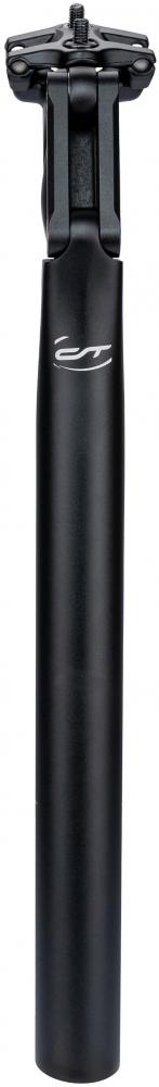 Contec Federsattelstütze SP-060 Slim ø31,6mm L400mm schwarz