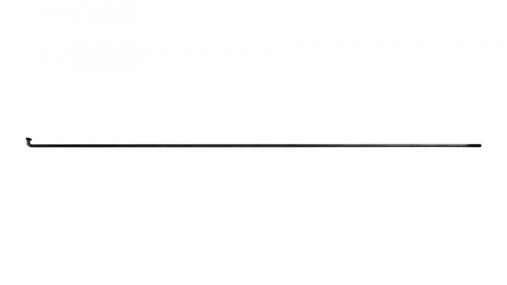 INDUSTRY Speichen SPK DT - INDUSTRY STAINLESS 280MM J-BEND 14G NON-BUTTED (SID020280S0500) - SPK DT, INDUSTRY STAINLESS, 280MM, J-BEND, 14G, NON-BUTTED
