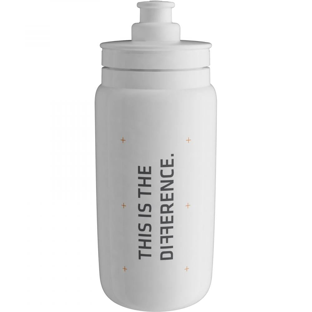 SQlab Trinkflasche 550ml - Auslaufsichere Fahrrad Trinkflasche BPA-frei
