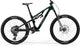 Merida ONE-SIXTY 8000 halo green(grey) S grün - Enduro-MTB in moderner Ausführung