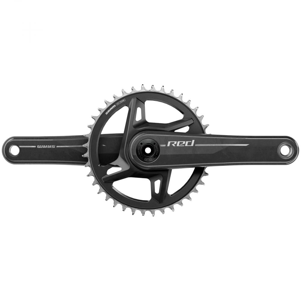 SRAM RED XPLR Wide Kurbelgarnitur 170 mm 42T - leichte Gravel-Performance