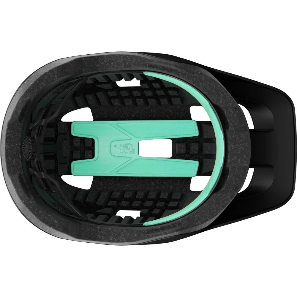 LAZER Helm Lupo KinetiCore MTB Matte Black Unisize - Trail-Helm mit 5-Sterne-Schutz