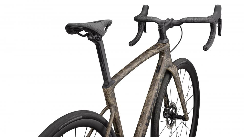 ROUBAIX SW DI2 - Rennrad mit Shimano Di2 Schaltung - Rahmengröße 49cm - Unbekannt