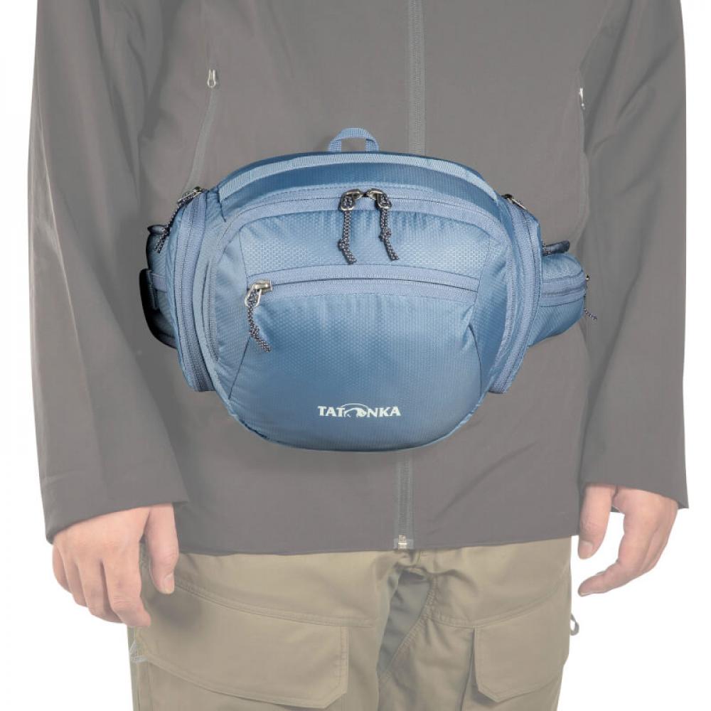 Tatonka Hip Bottle Double II - Hüftgürtel Unisex mit zwei Flaschenhaltern