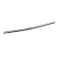 Ergotec Lenker Bügel Town Exclusive silber, 25,4mm, 560mm, 0mm Höhe, 4 Grad.