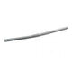 Ergotec Lenker Bügel Town Exclusive Ø 25,4 mm 560 mm Höhe 0 mm 4° silber
