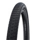 Schwalbe Reifen Super Moto-X 20x2.80" (70-406) schwarz Reflex HS439 - E-50 zugelassen, GreenGuard Pannenschutz, Drahtreifen