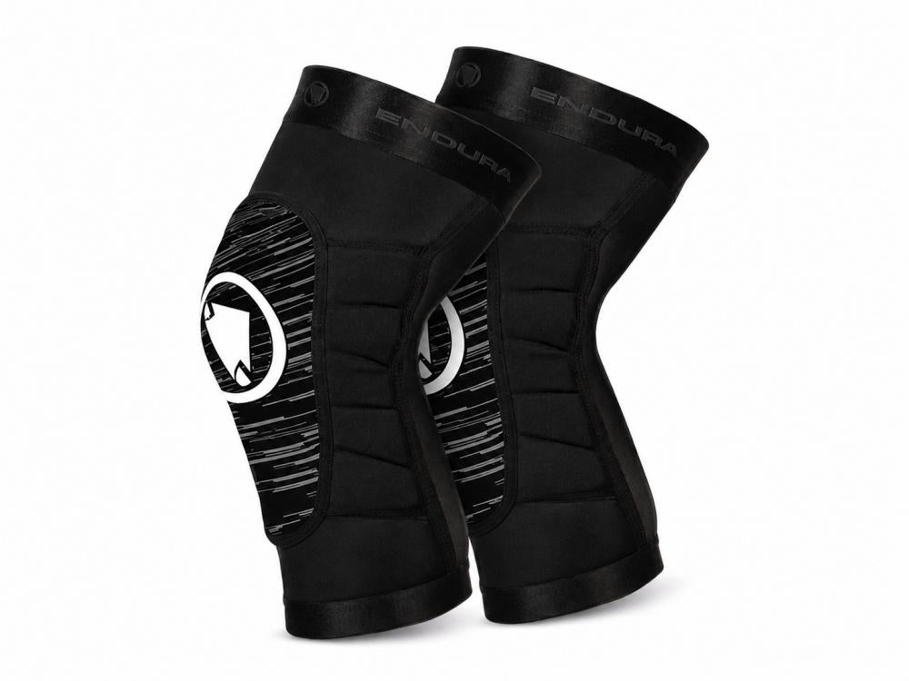 Endura SingleTrack Lite Knee Protector II M-L schwarz