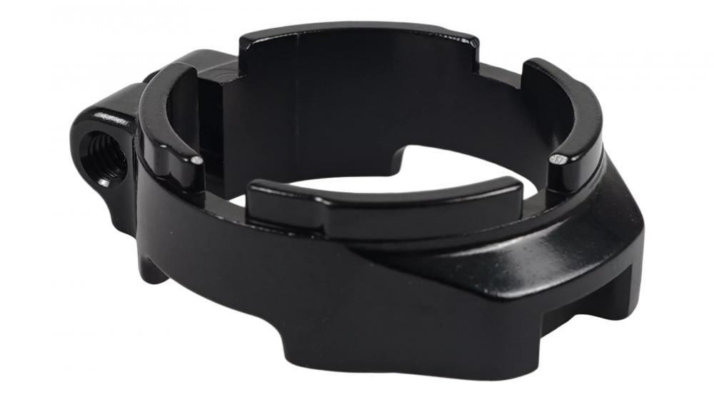 INTEGRATED Abstandshalter HDS SUB - INTEGRATED STEERER STOP ASSEMBLY W/ CASTLE BLOCK COLLAR & COMPRESSION RING (NO BEARINGS) - Steuersatz