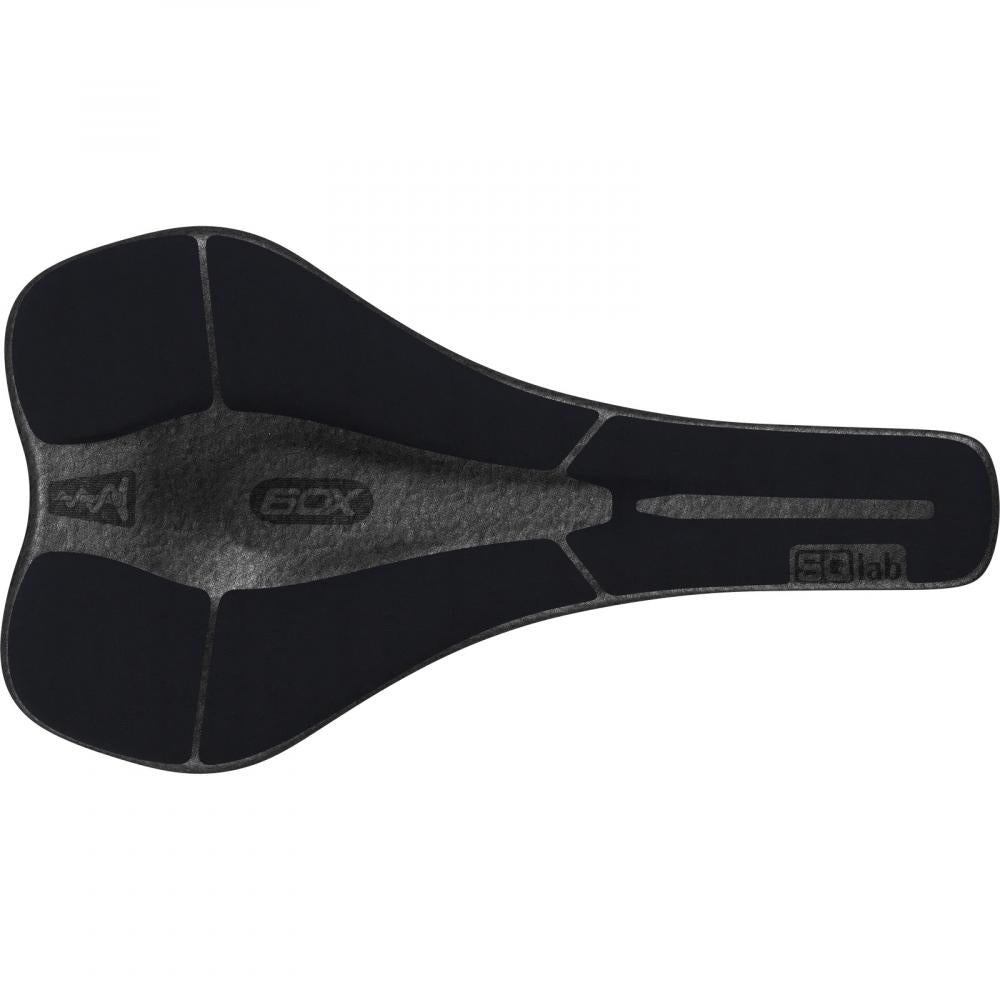 ERGOWAVE Sattel SQlab 6OX Infinergy® ERGOWAVE®® active 2.1 ClipOn 16cm 57250