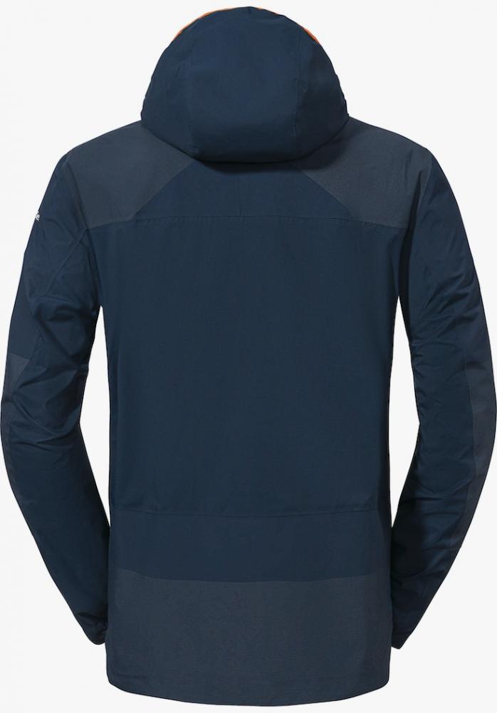 Schöffel 2.5L Jacket Epic Trail M blau Größe 52