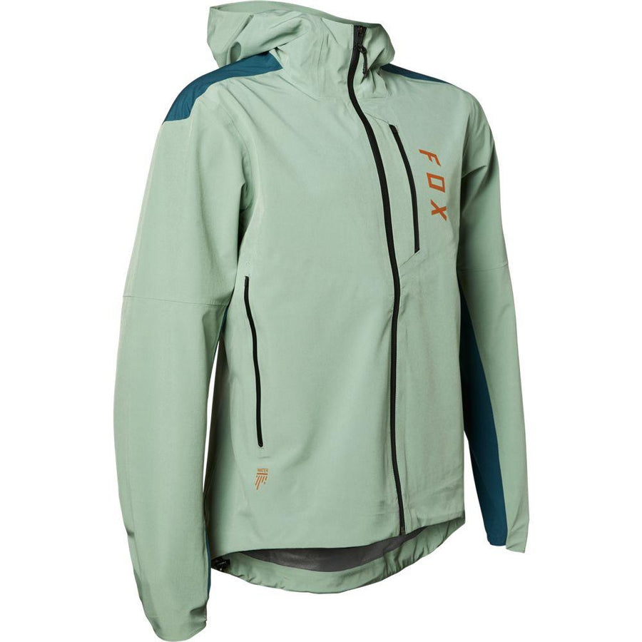 Fox Regenjacke Ranger 3L Water sage Größe XL